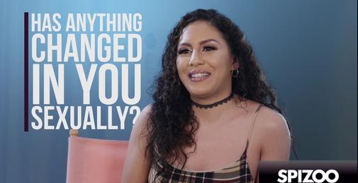 Latina Petite Liv Revamped Amazing Fuck Interview - Spizoo
