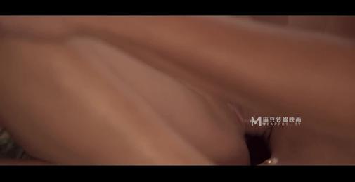 麻豆传媒映画正统新作MD165-少年阿宾篇章一美艳的房东太太 绝美人妻苏语棠 高清720P原版首发